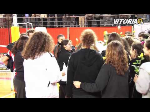 Vitória -- Esmoriz termina com pedido de casamento