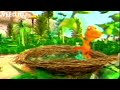Dinosaur Train VHS Release 2001 PBS Kids