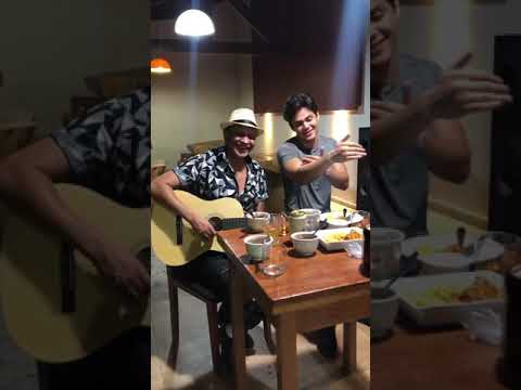 João Oliveira e Lucas Veloso (Homenagem ao Shaolin)