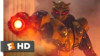Download lagu Bumblebee (2018) - The Baddest Bee Scene (8/10) | Movieclips mp3 Download lagu Bumblebee (2018) - The Baddest Bee Scene (8/10) | Movieclips mp3
