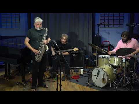 Tony Malaby, James Paul Nadien, Caleb Duval Live at Scholes Street Studio Brooklyn NY 8/28/2022