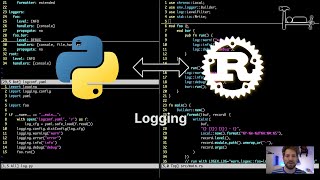 1A. Logging - From Python to Rust