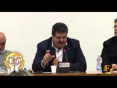 Tavola rotonda: quali prospettive sull'occupazione in Italia e a Rieti? / 08