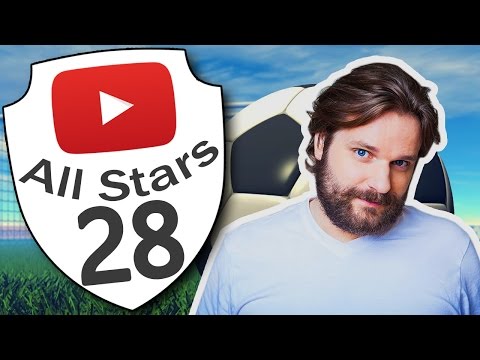 YouTube ALL STARS [28] - GRONKH mit Köpfchen und Glück ★ PRO EVO 2016