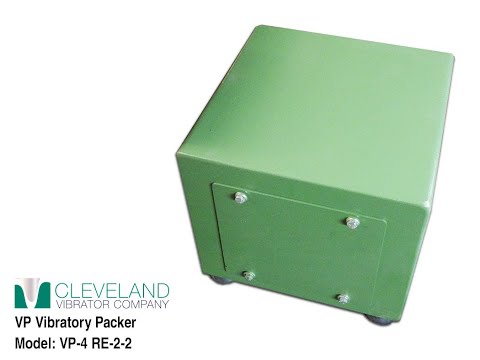 Vibratory Packer for Bulk Load Consolidation - Cleveland Vibrator Co.