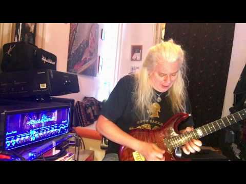 István Alapi - Rock improvisation