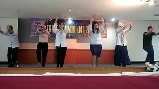 Gladi Bersih Tor-Tor Anak Medan Gladi Bersih Tor-Tor Anak Medan