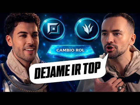 Cambio de rol con Xokas