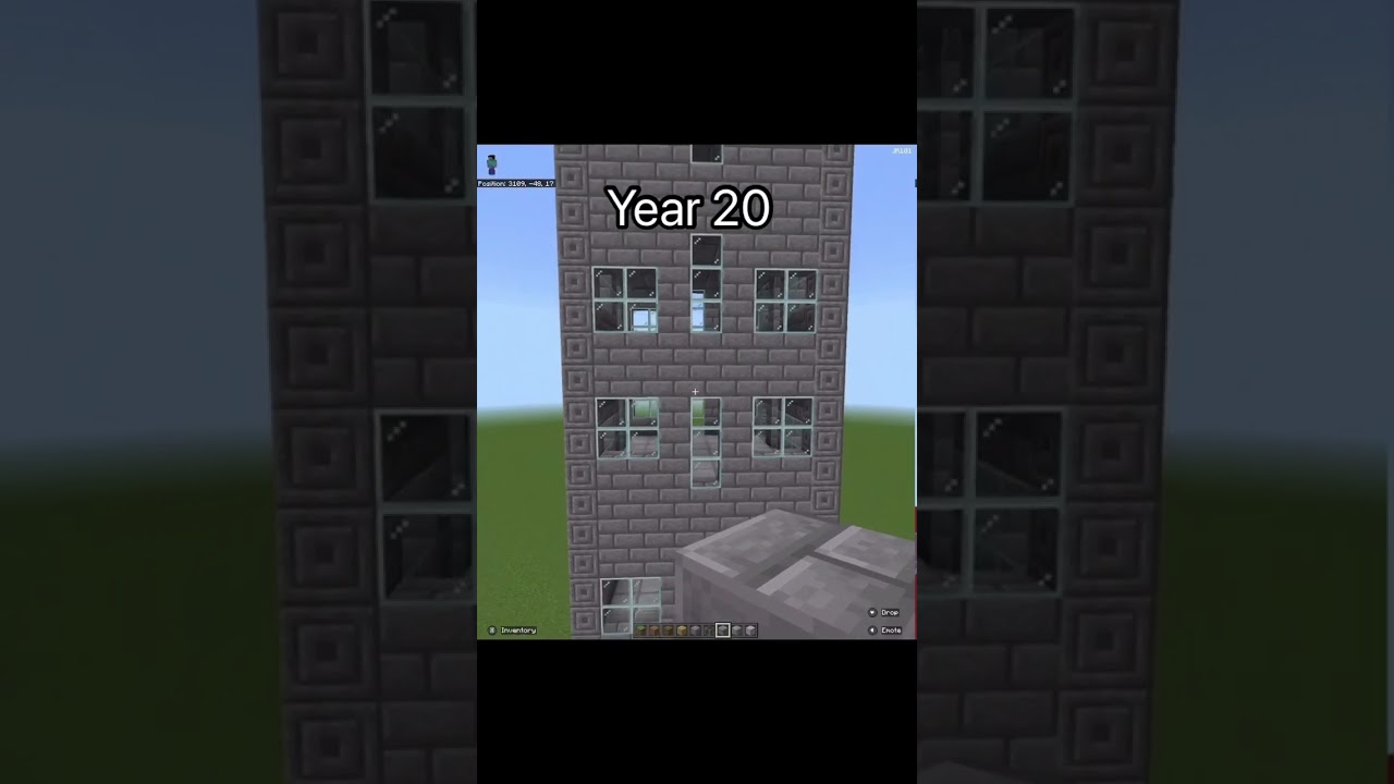 Skyscraper Ages (World’s Smallest Violin)