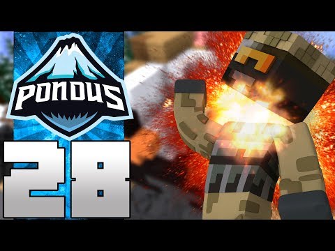 Modded Pondus #28 - DET VAR DUMT!