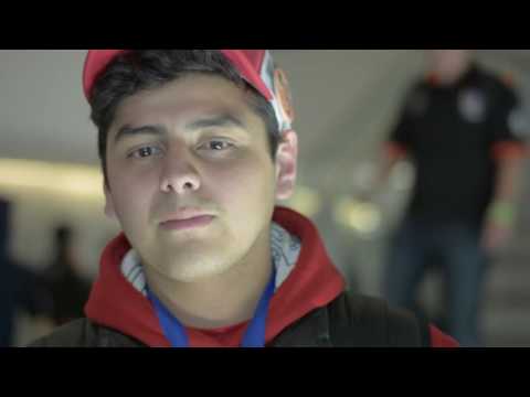 YouTube video