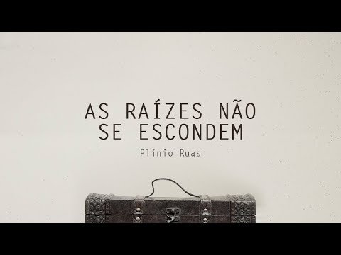As Raízes Não Se Escondem video