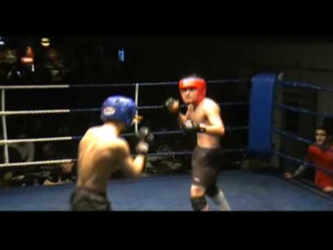 Shooto Belgium : HEIKKI Tilk (Ringside) defeats KERTME Mikail (Budo Ryu)