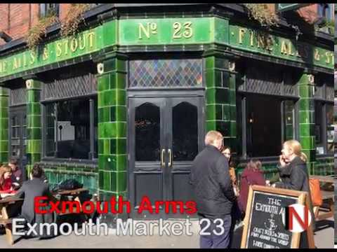 Islington pubs - islington now