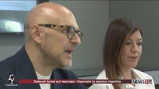 TVCM - Defendi torna sul mercato: rilanciato lo storico marchio 25 giugno 2025