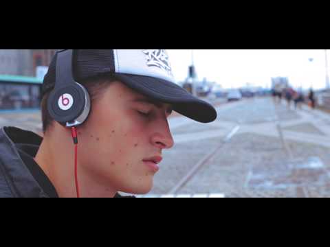 KOZIOŁ T2T - "Z WIATREM" feat. ŁAZOR prod. SOKOLLO/SAMURAY BEATZ [TELEDYSK]