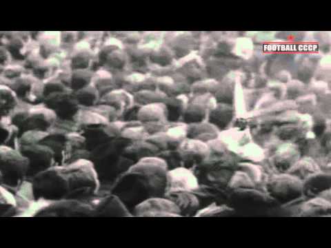 КЕЧ 1972/1973 Гурник Забже-Динамо Киев 2-1