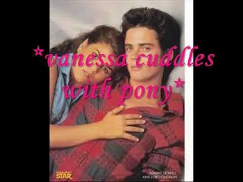 Vanessa Valance and Ponyboy Curtis- Love Story