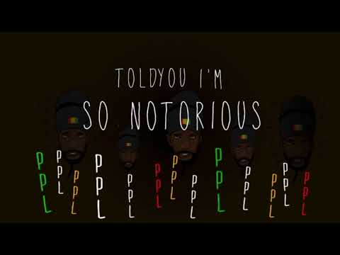 Bulby York - Guerilla Warfare ft. Deanna and Sizzla (Official Lyric Video)