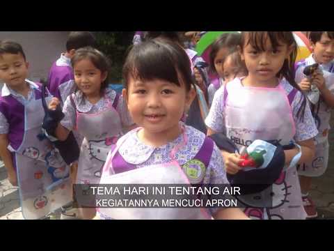 B3 2017/2018 - Tema AIR - TK Masehi Temanggung - Masehi Kindergarten
