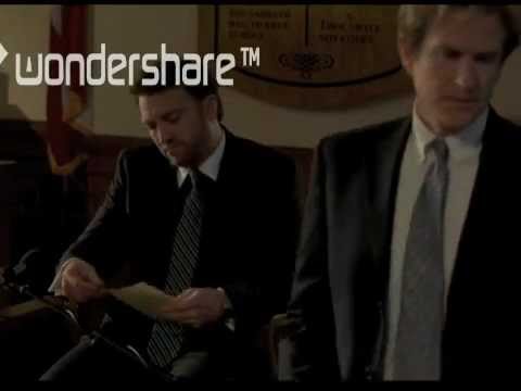 The Trial Larry Bagby and Matthew Modine Ron Howards Dad Rank
