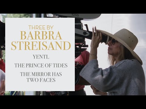 Barbra Streisand Criterion Channel Interview Clip