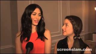 Before I Disappear: Emmy Rossum \