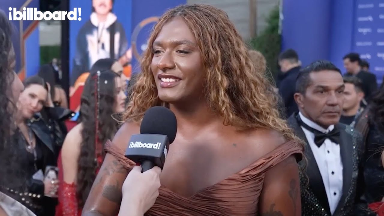 Liniker Sets Latin Grammy Record, Securing Three Awards for 'Caju'