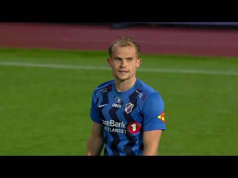 Høydepunkter: Stabæk-Åsane 2-0