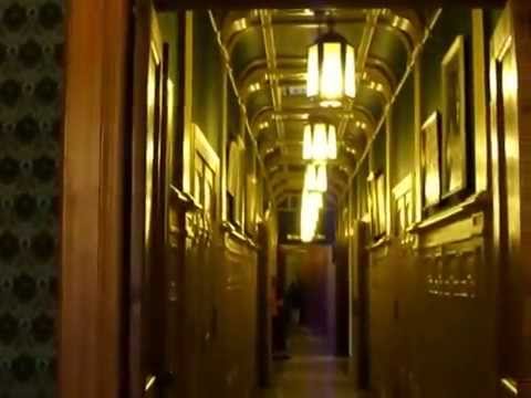 LUWR ŁODZI - Pałac Poznańskiego - museu wnętrze