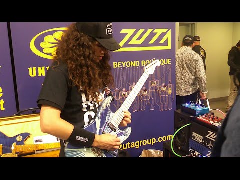 ZUTA GROUP / ZUTA GBG120 - Mick Gordon "The Instinct"