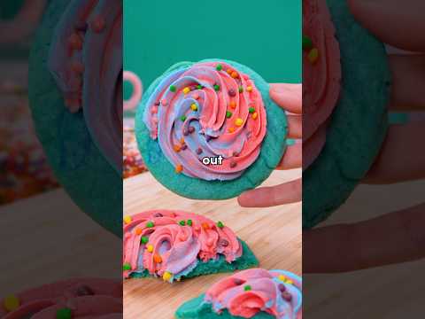 Crumbl hasn't made THIS cookie for me... so I MADE MY OWN!