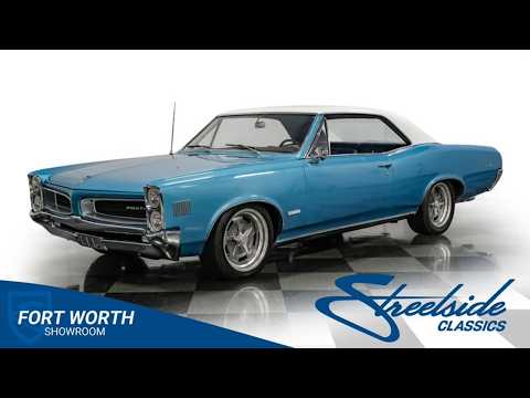 1966 Pontiac LeMans (CC-2085275) for sale in Ft Worth, Texas