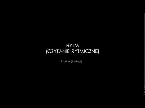 Rytm 111 BPM