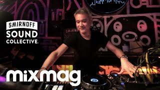 Satoshi Tomiie - Live Performance @ Mixmag Lab NYC 2017