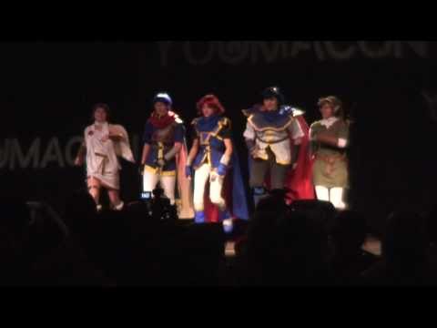 Youmacon 2010 Part 75 - Masquerade: A Smashing Musical