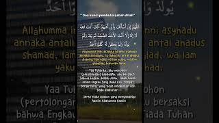 Download lagu kumpulan doa sesuai al quran dan sunnah mp3 Download lagu kumpulan doa sesuai al quran dan sunnah mp3