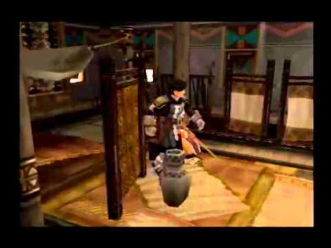 Let's Play Suikoden III Part 6 - Wild One