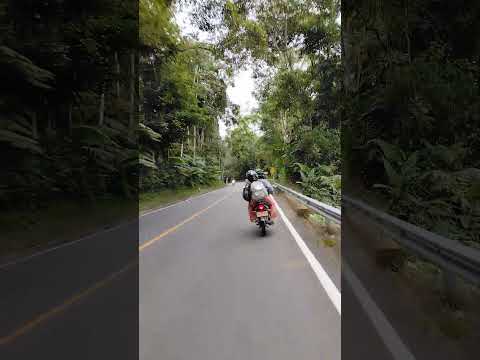 vía Líbano Tolima (Colombia) #motos #automobile #colombia #líbano #tolima