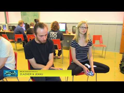 UnionXVI - Jekku (Sheik) Vs. Zlazher (Doc) - Pools - Melee