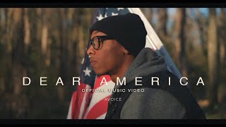 Dear America (Official Music Video) - Avoice