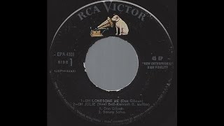 Don Gibson - Oh Lonesome Me - &#39;57 Country-Pop on RCA Victor label