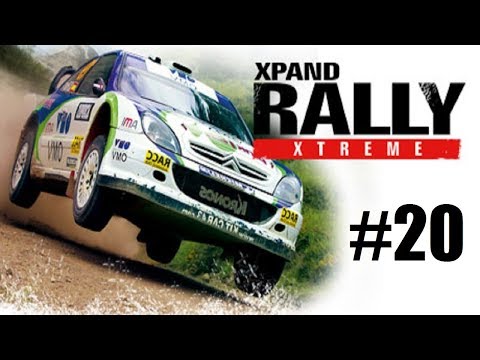 KEEP CALM - Xpand Rally Xtreme #20