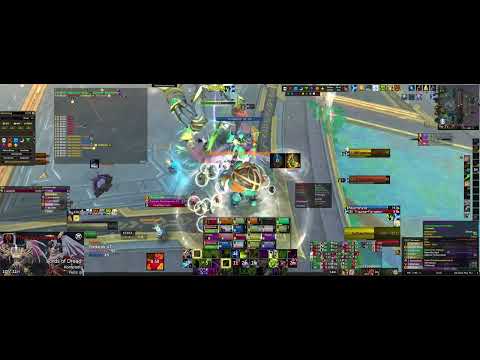 TheCrazyGamers vs Aufmerksamer Wächter (Mythic)