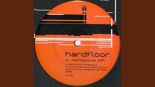 Music video thumbnail preview for Received Files by Hardfloor