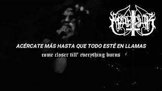 「 𝐌arduk ; Perish in flames.  │ (esp. + lyrics).