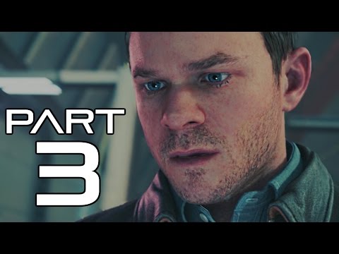 Quantum Break Gameplay Walkthrough Part 3- Perfect Place To Hide Something (XBOX ONE / PC Gameplay)