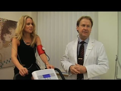 Hälsa: Lets dance-deltagarna kollar hälsan - Let’s Dance (TV4)