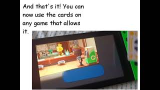 How To Use Tagmo (aka How To Make Amiibos)