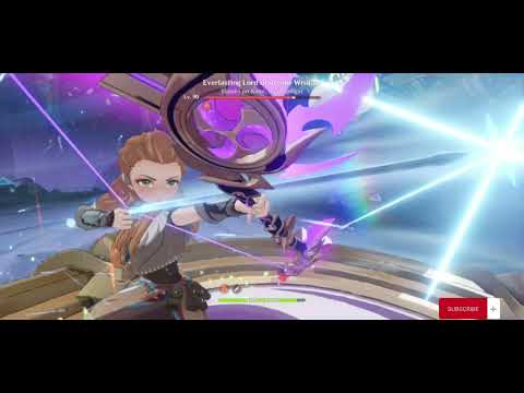 Aloy Damage Showcase [Reverse Melt] | Genshin Impact